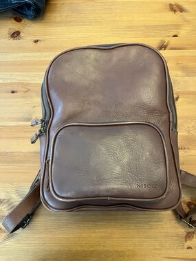 Nisolo Backpack